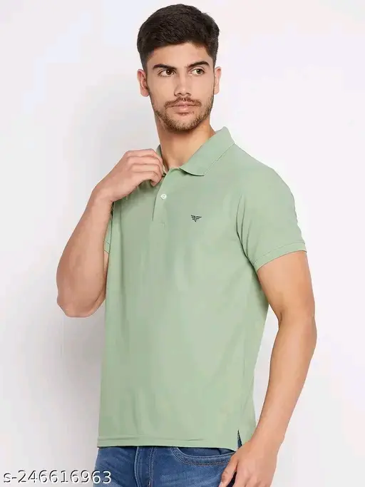 RISS Men,s Cotton Half Sleeves